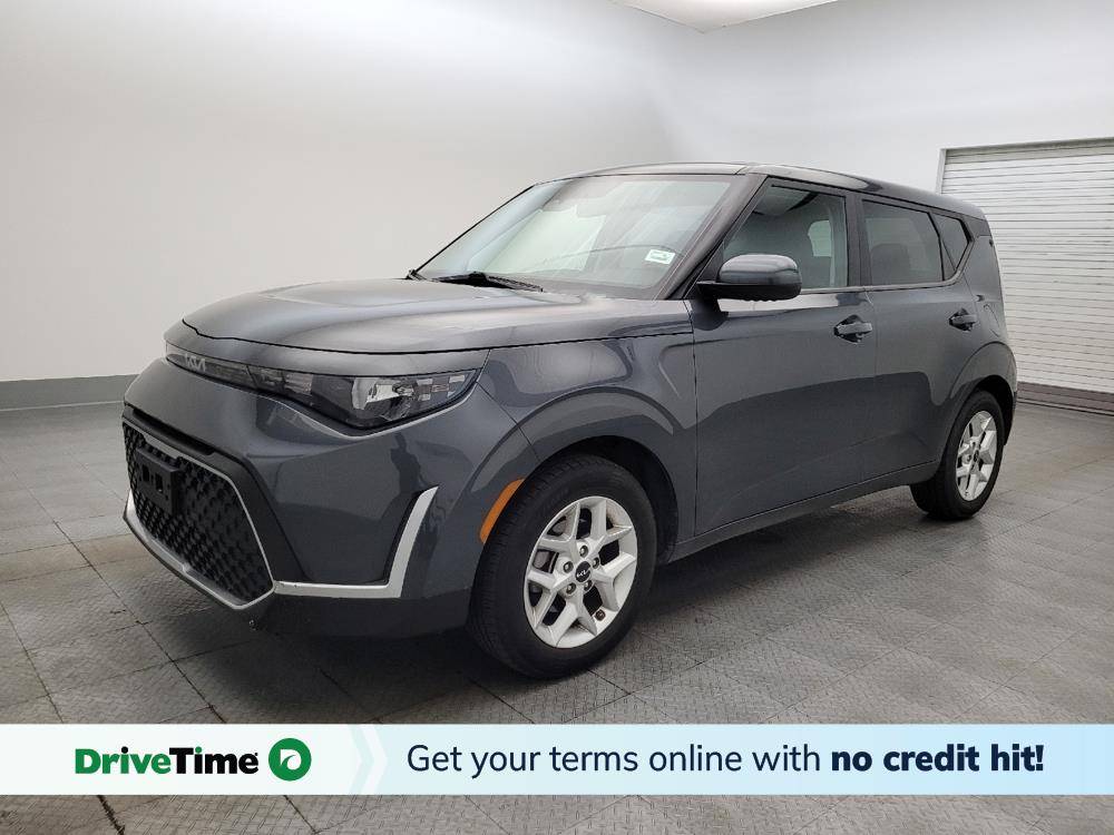 2023 Kia Soul LX — Hatchback — 56,816 mi — Phoenix, AZ