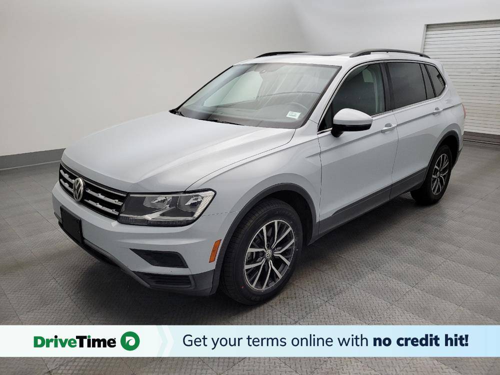 2019 Volkswagen Tiguan SE — SUV — 68,142 mi — Phoenix, AZ