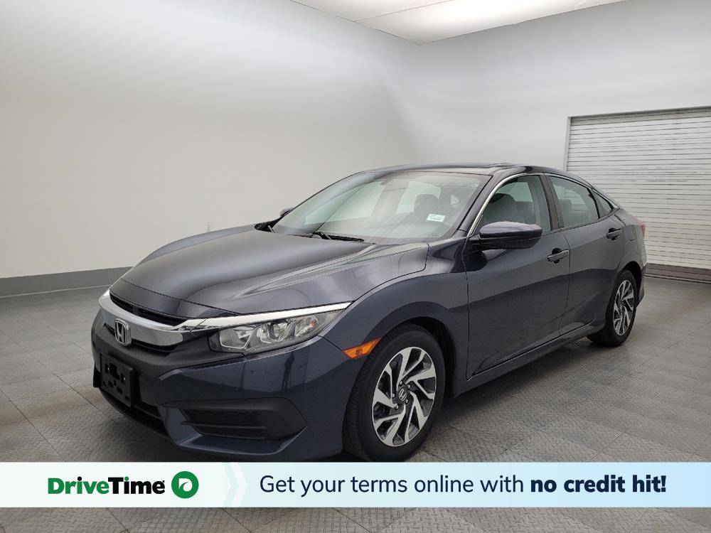 2017 Honda Civic EX — Sedan — 33,808 mi — Phoenix, AZ