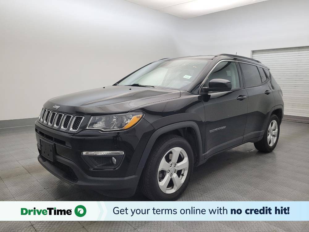 2019 Jeep Compass Latitude — SUV — 78,595 mi — Phoenix, AZ