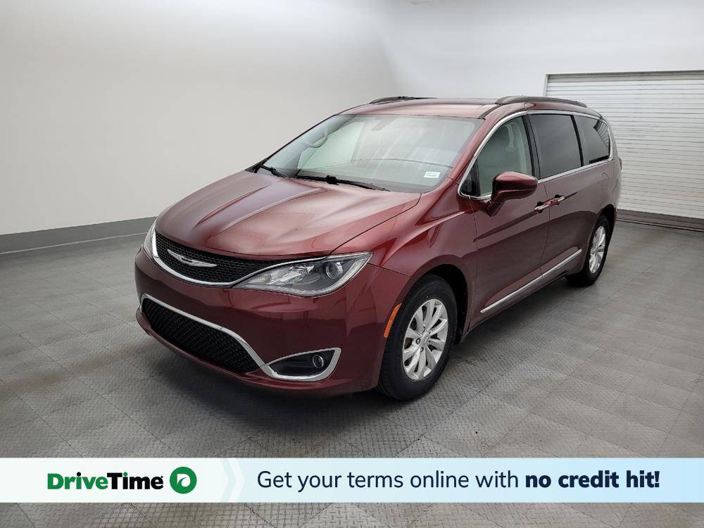 2017 Chrysler Pacifica Touring L — Minivan — 145,084 mi — Phoenix, AZ