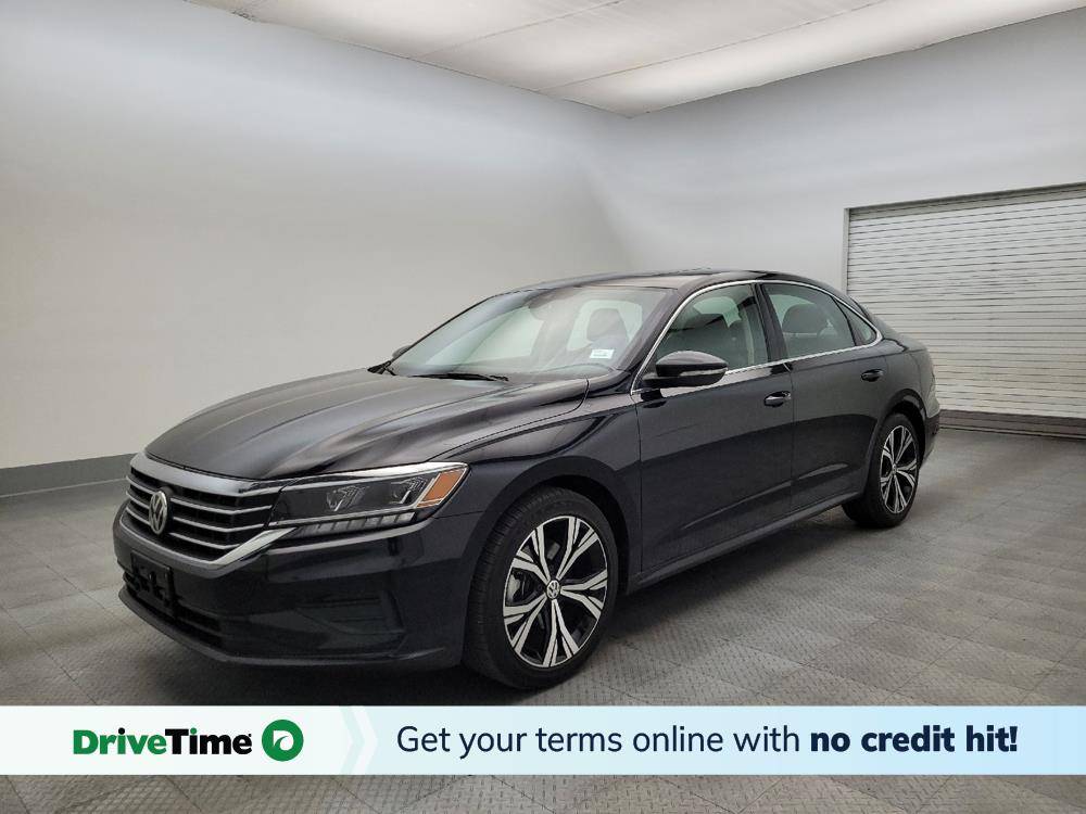 2021 Volkswagen Passat SE — Sedan — 56,291 mi — Phoenix, AZ