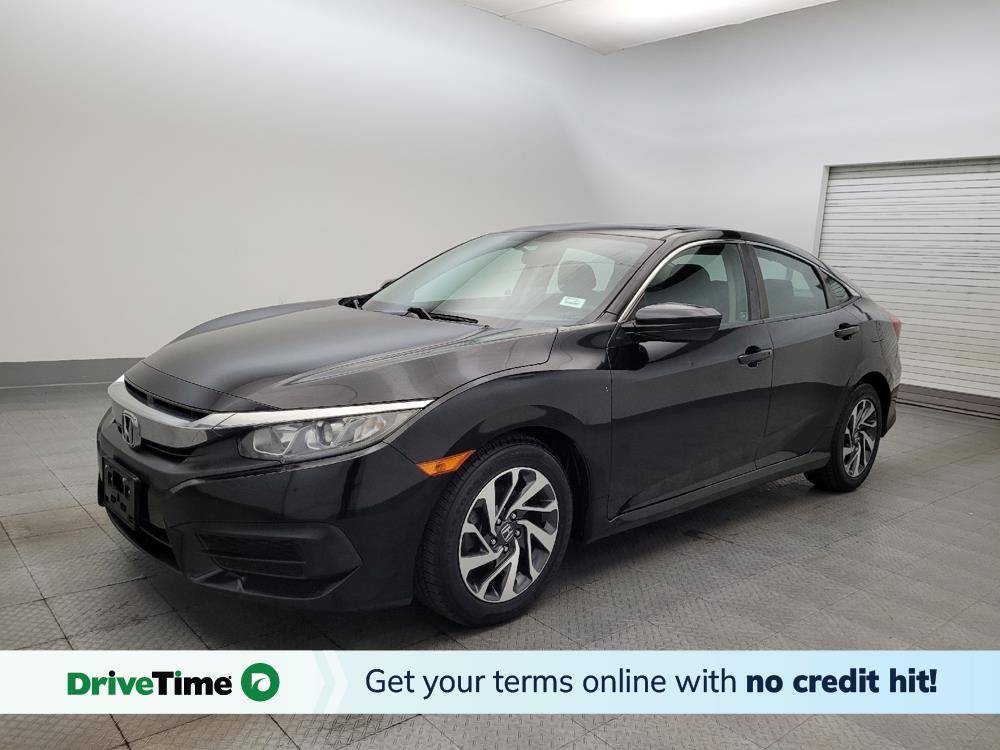 2016 Honda Civic EX — Sedan — 70,070 mi — Phoenix, AZ