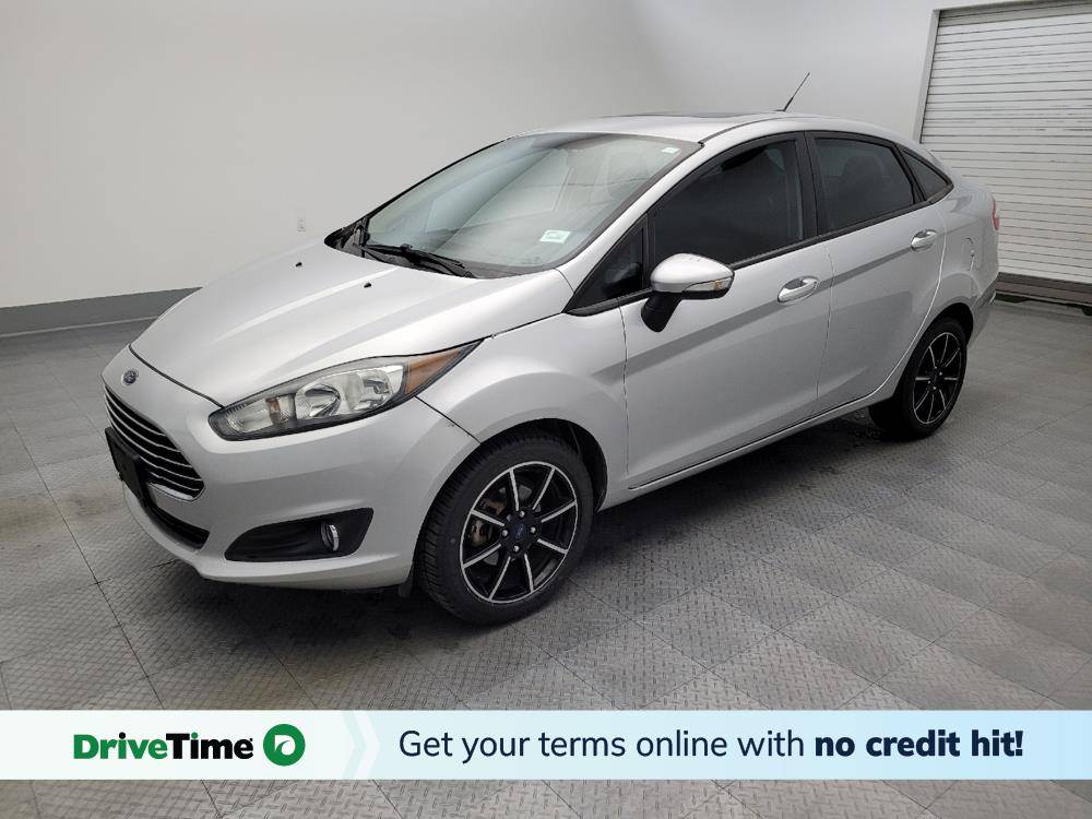 2016 Ford Fiesta SE — Sedan — 58,200 mi — Phoenix, AZ