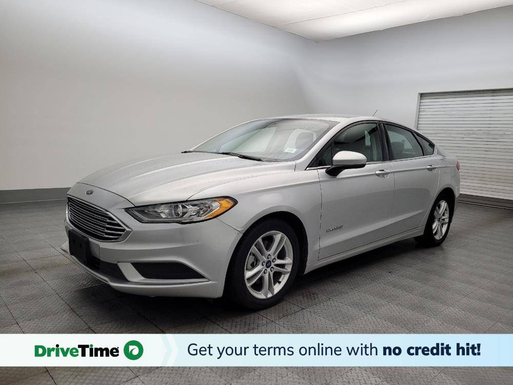 2018 Ford Fusion Hybrid S — Sedan — 51,726 mi — Phoenix, AZ