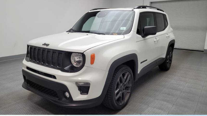 2021 Jeep Renegade Latitude — SUV — 65,395 mi — Phoenix, AZ