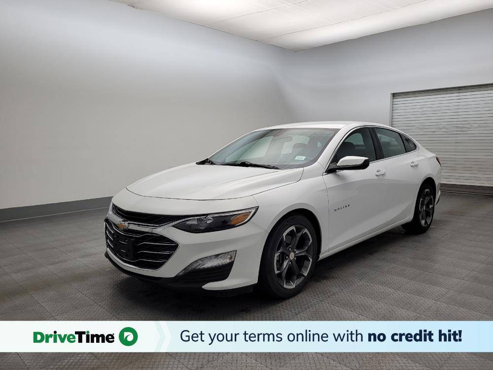 2022 Chevrolet Malibu LT — Sedan — 63,937 mi — Phoenix, AZ