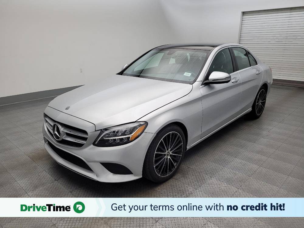 2021 Mercedes-Benz C-Class C 300 — Sedan — 45,891 mi — Phoenix, AZ