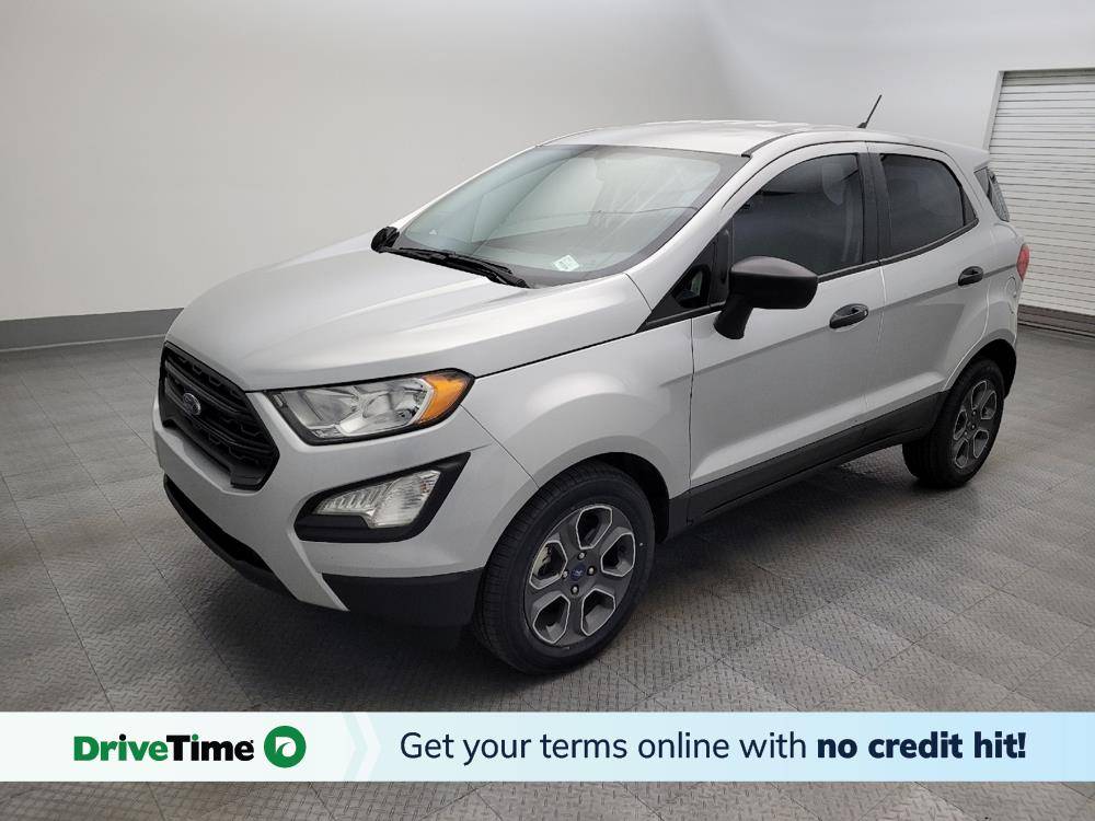 2020 Ford EcoSport S — SUV — 60,612 mi — Phoenix, AZ