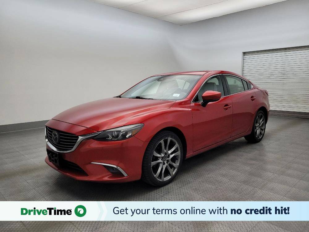 2017 Mazda Mazda6 Grand Touring — Sedan — 79,586 mi — Phoenix, AZ