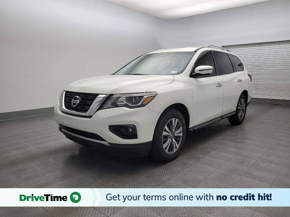 2020 Nissan Pathfinder SV — SUV — 94,333 mi — Phoenix, AZ