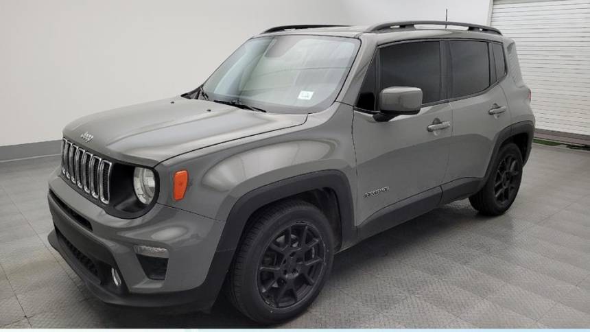 2020 Jeep Renegade Latitude — SUV — 84,275 mi — Phoenix, AZ