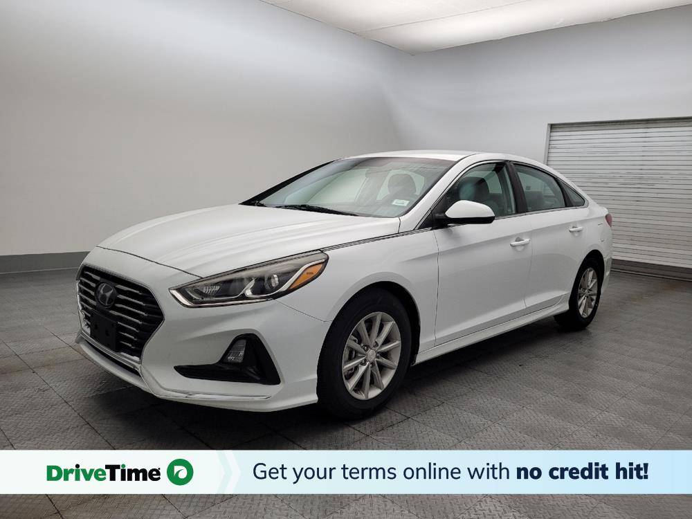 2018 Hyundai Sonata Eco — Sedan — 53,885 mi — Phoenix, AZ