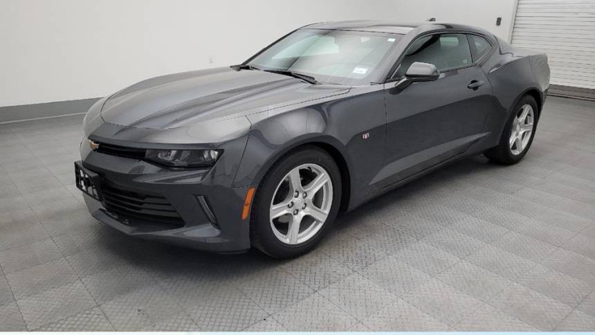 2017 Chevrolet Camaro 1LT — Coupe — 53,711 mi — Phoenix, AZ