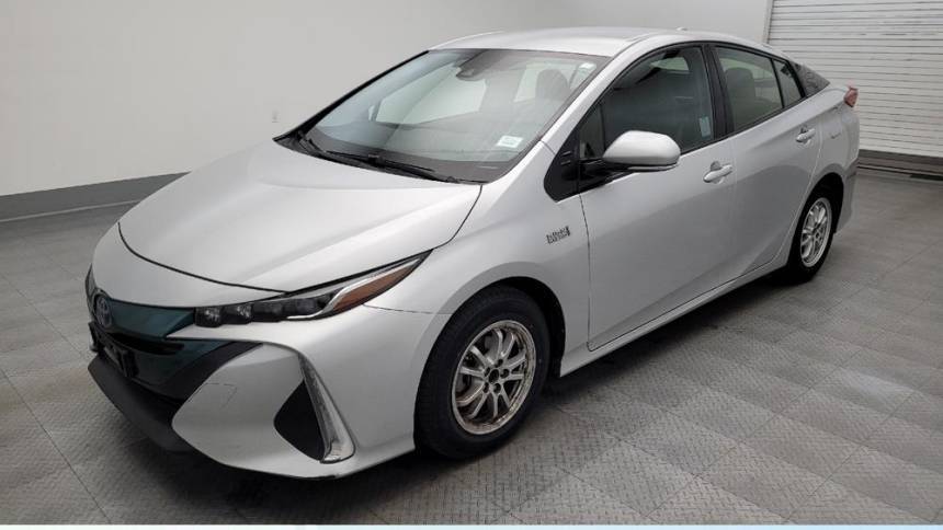 2017 Toyota Prius Prime Premium — Hatchback — 89,995 mi — Phoenix, AZ