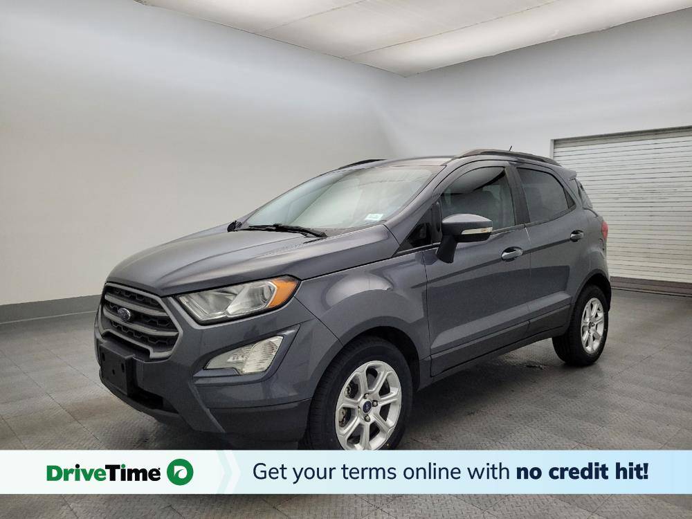 2019 Ford EcoSport SE — SUV — 99,021 mi — Phoenix, AZ