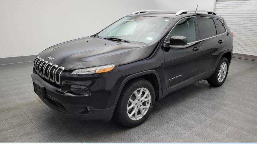 2018 Jeep Cherokee Latitude Plus — SUV — 61,097 mi — Phoenix, AZ