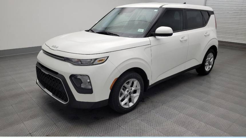 2022 Kia Soul LX — Hatchback — 34,536 mi — Phoenix, AZ