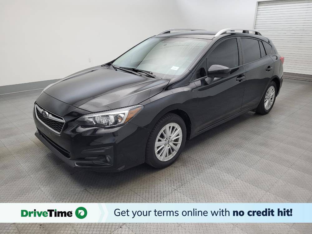 2018 Subaru Impreza 2.0i Premium — Hatchback — 70,371 mi — Phoenix, AZ