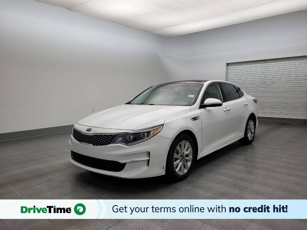 2016 Kia Optima EX — Sedan — 97,442 mi — Phoenix, AZ