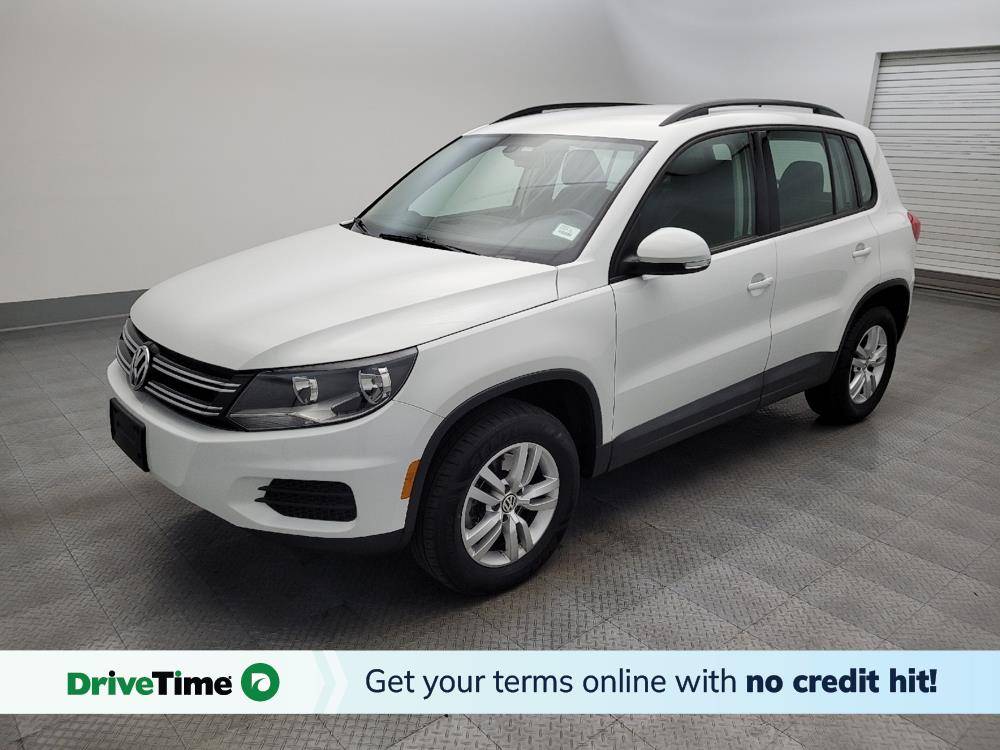 2016 Volkswagen Tiguan S — SUV — 88,088 mi — Phoenix, AZ