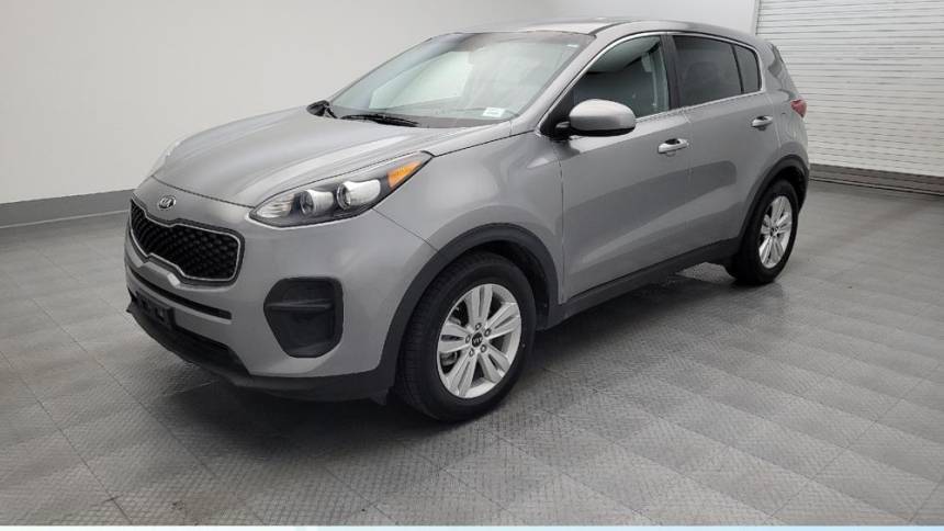 2019 Kia Sportage LX — SUV — 60,858 mi — Phoenix, AZ