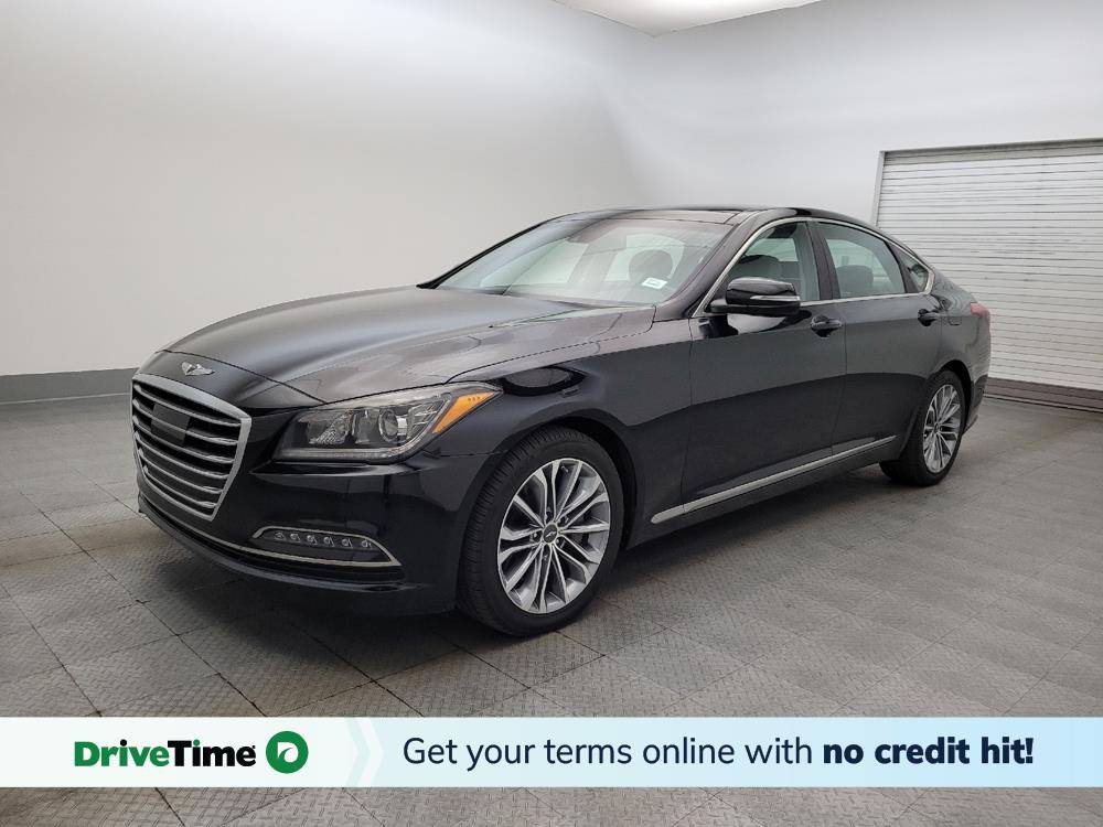 2017 Genesis G80 3.8L — Sedan — 67,750 mi — Phoenix, AZ