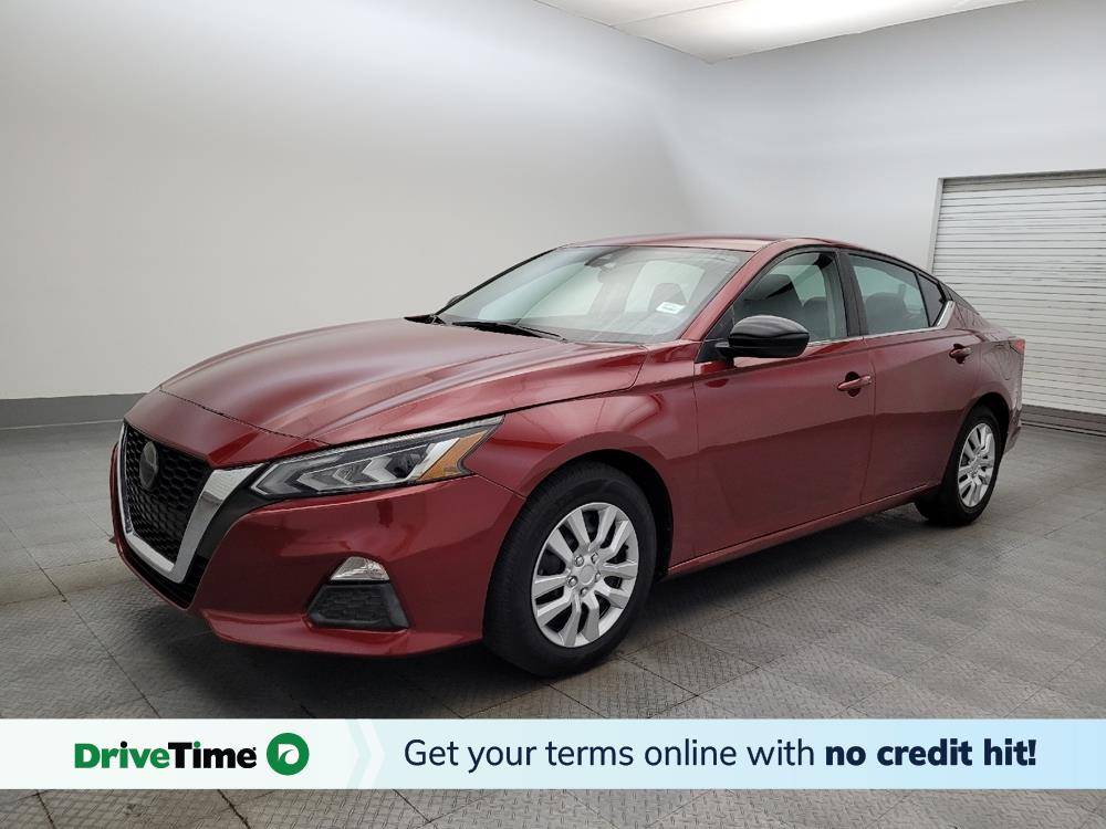 2022 Nissan Altima SR — Sedan — 33,356 mi — Phoenix, AZ