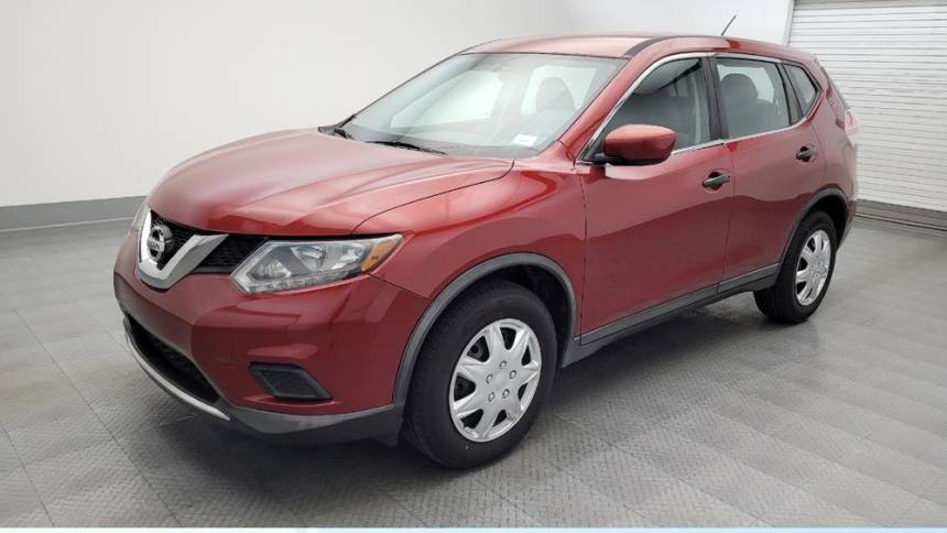 2016 Nissan Rogue S — SUV — 63,070 mi — Phoenix, AZ