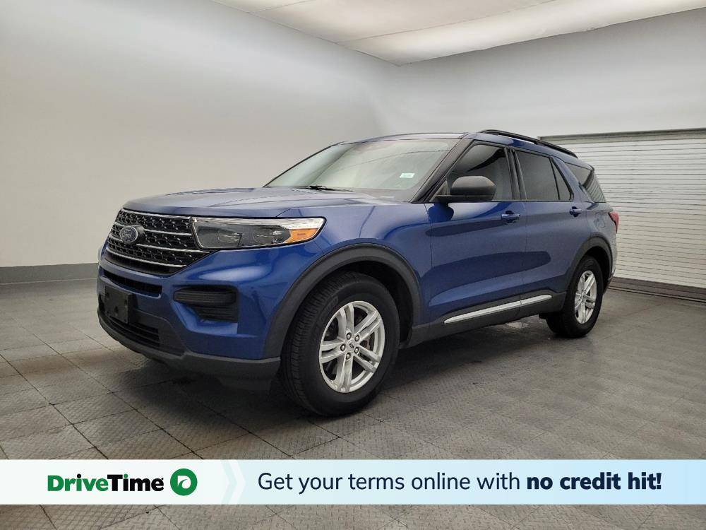 2020 Ford Explorer XLT — SUV — 64,290 mi — Phoenix, AZ
