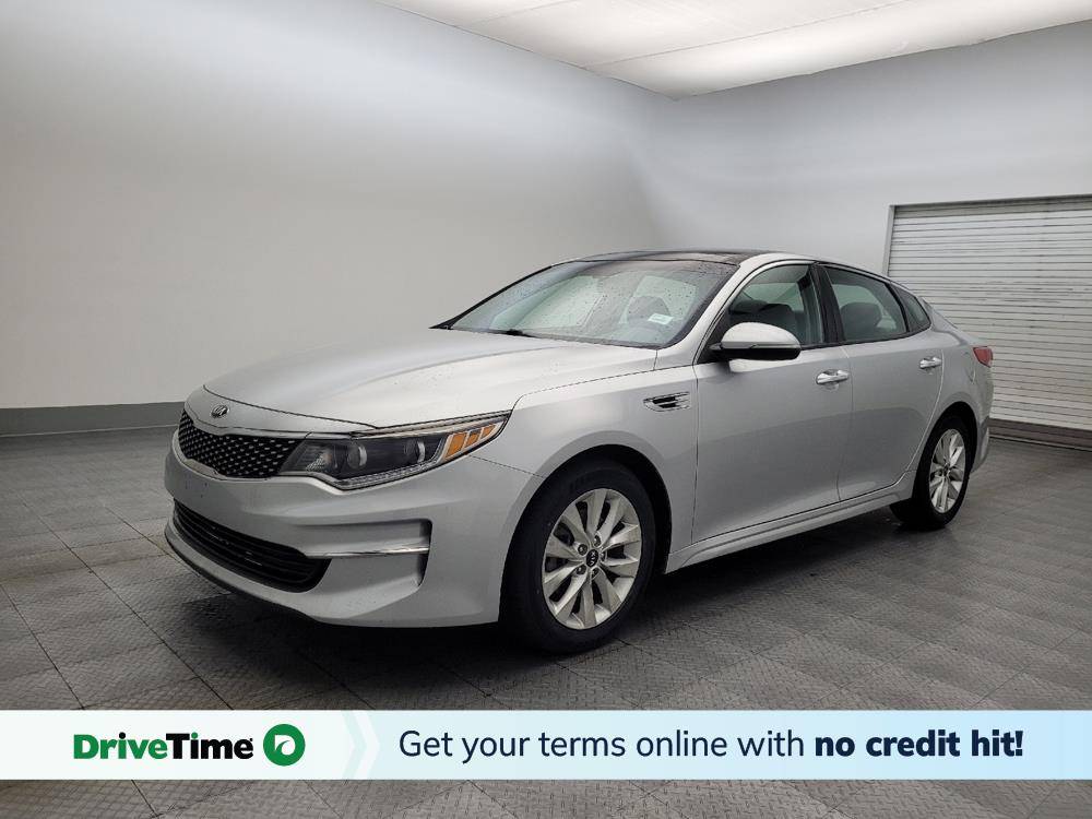 2016 Kia Optima EX — Sedan — 108,575 mi — Phoenix, AZ