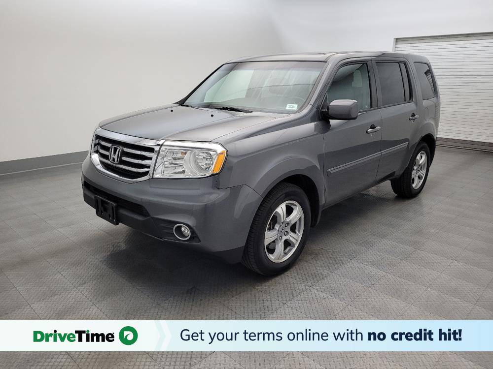 2012 Honda Pilot EX-L — SUV — 73,176 mi — Phoenix, AZ