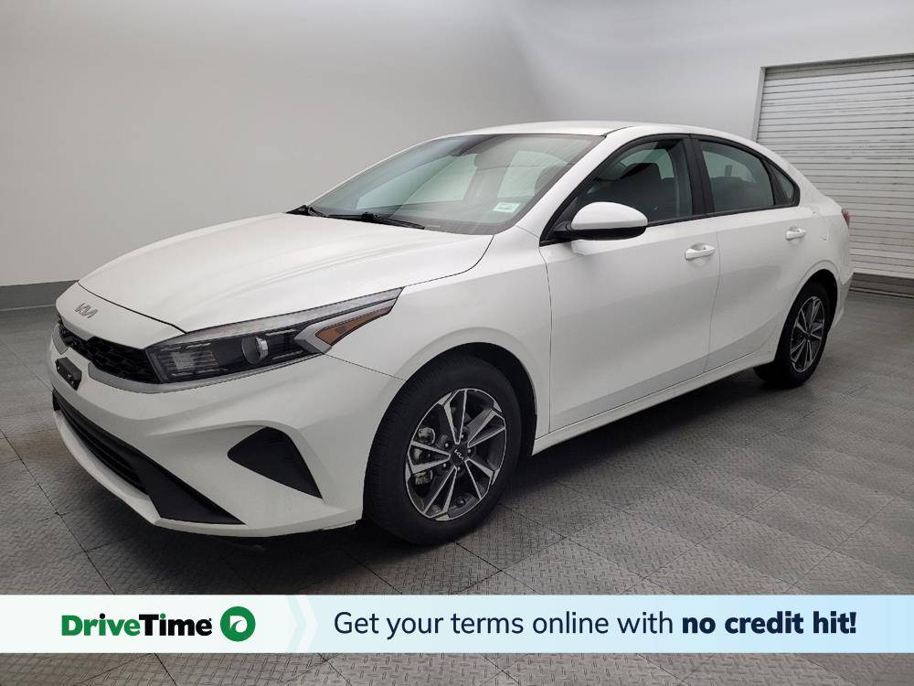 2024 Kia Forte LXS — Sedan — 28,235 mi — Phoenix, AZ