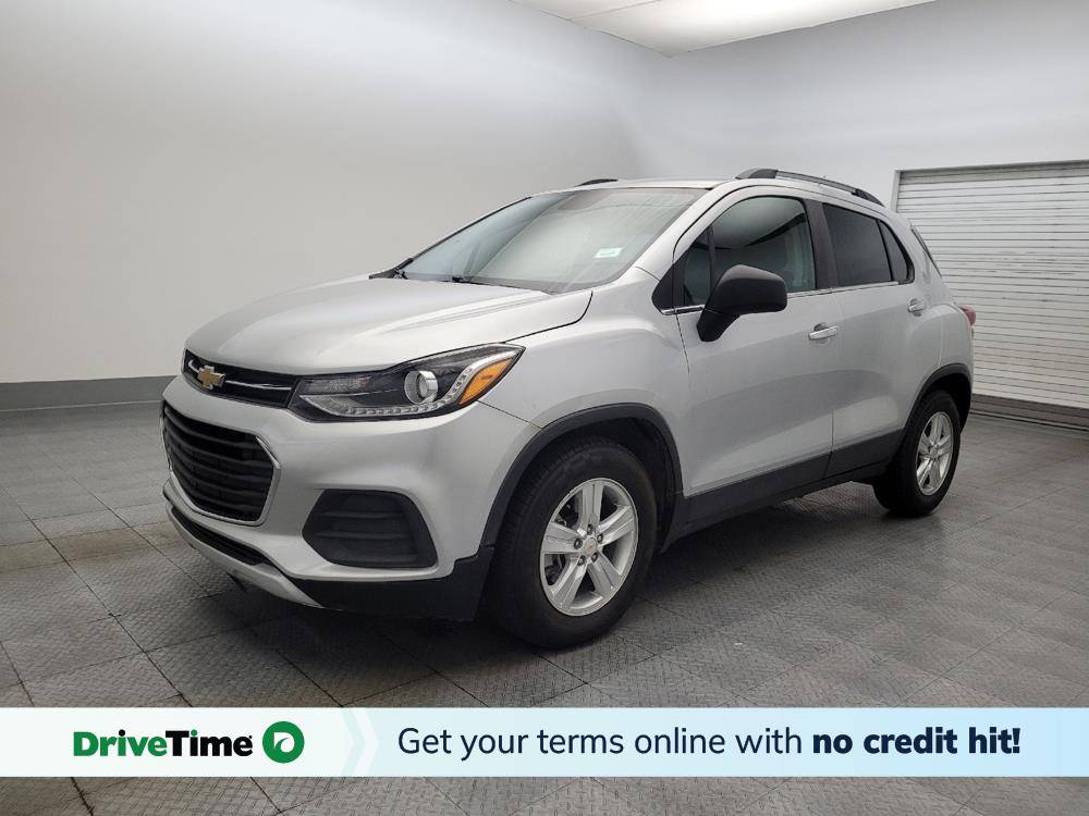 2020 Chevrolet Trax LT — SUV — 101,322 mi — Phoenix, AZ
