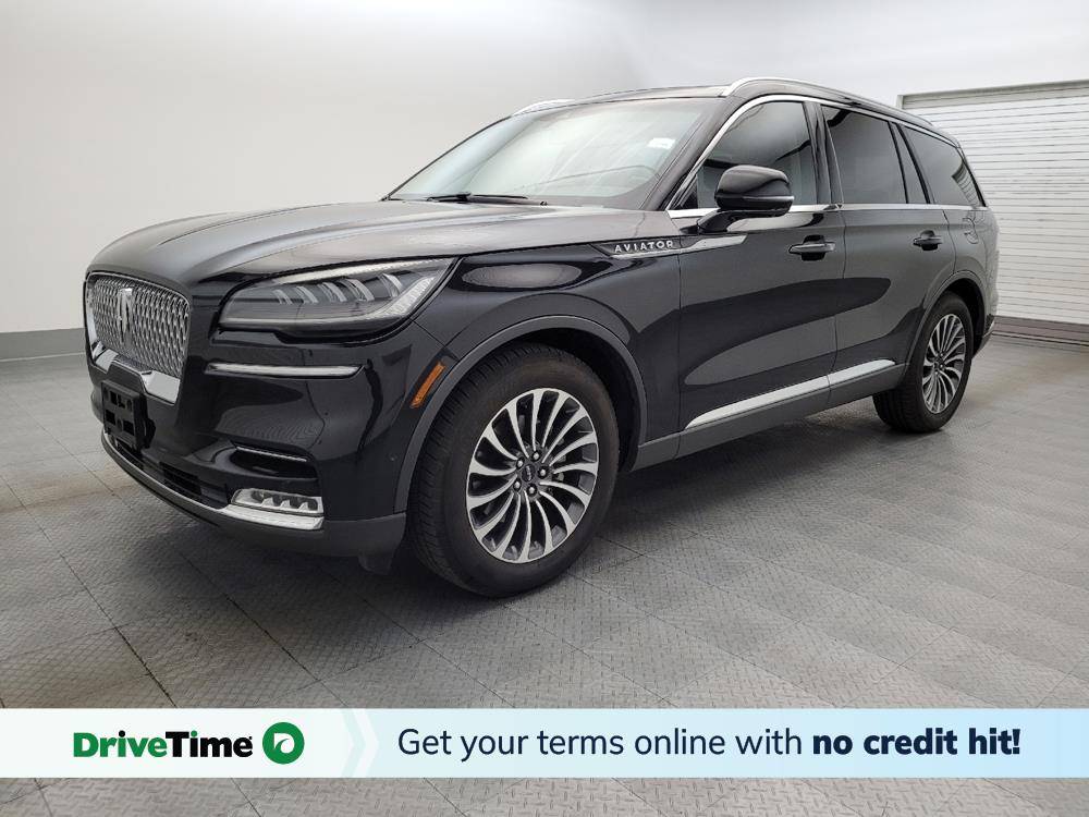 2020 Lincoln Aviator Reserve — SUV — 64,640 mi — Phoenix, AZ