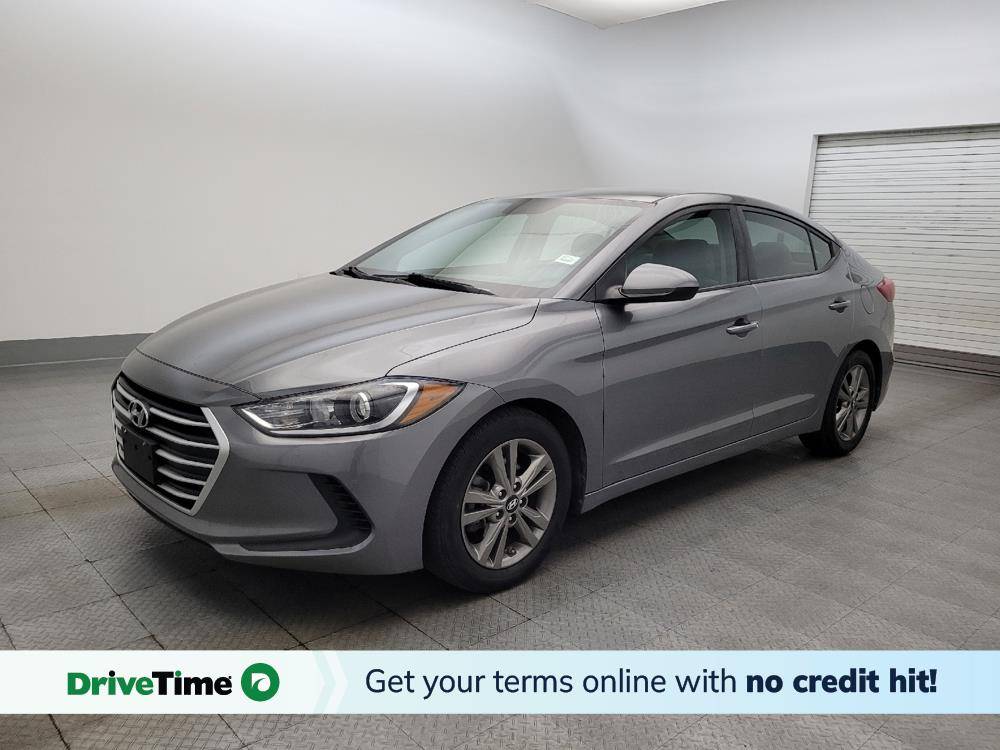 2018 Hyundai Elantra SEL — Sedan — 61,143 mi — Phoenix, AZ