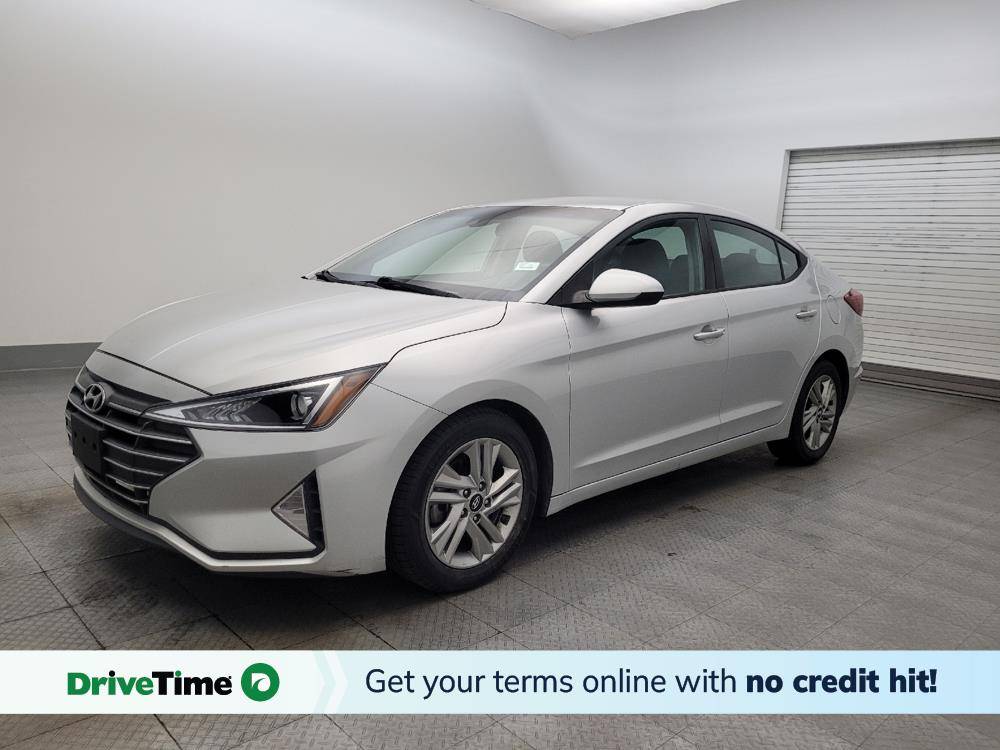 2020 Hyundai Elantra SEL — Sedan — 85,381 mi — Phoenix, AZ
