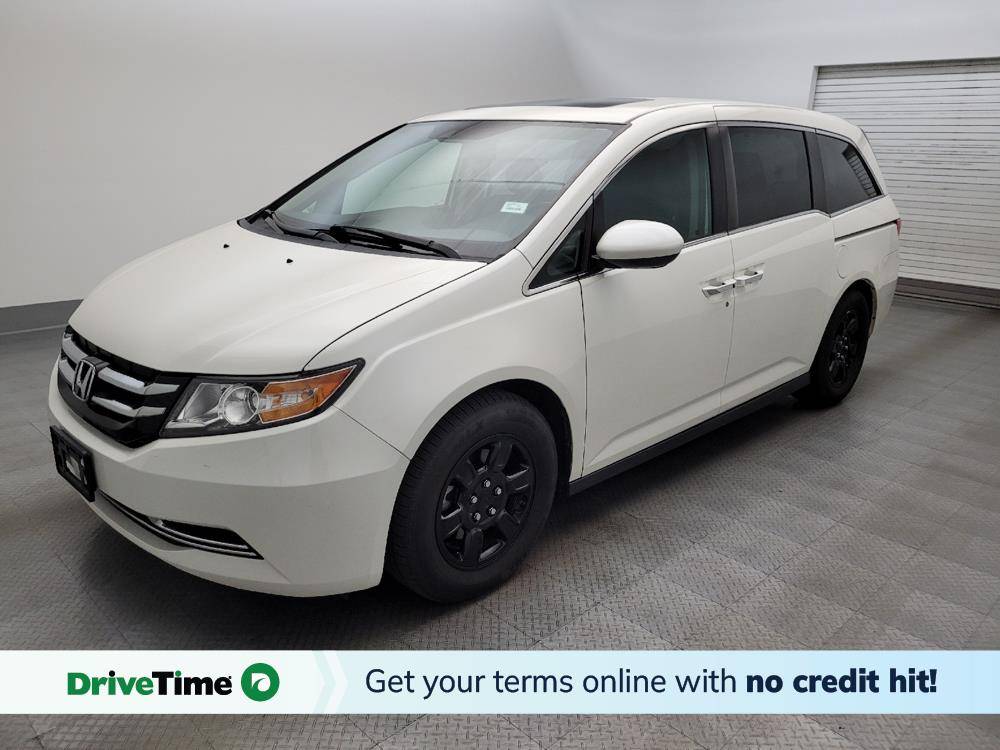 2016 Honda Odyssey EX-L — Minivan — 96,288 mi — Phoenix, AZ