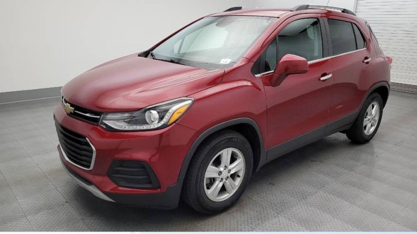 2020 Chevrolet Trax LT — SUV — 78,363 mi — Phoenix, AZ