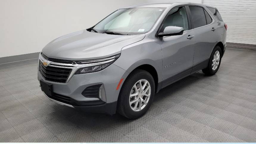 2023 Chevrolet Equinox LT — SUV — 45,632 mi — Phoenix, AZ