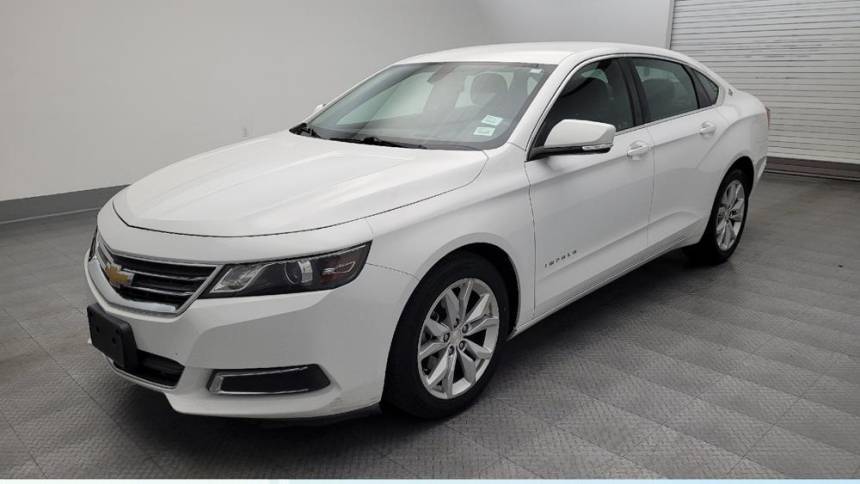 2016 Chevrolet Impala LT — Sedan — 69,368 mi — Phoenix, AZ