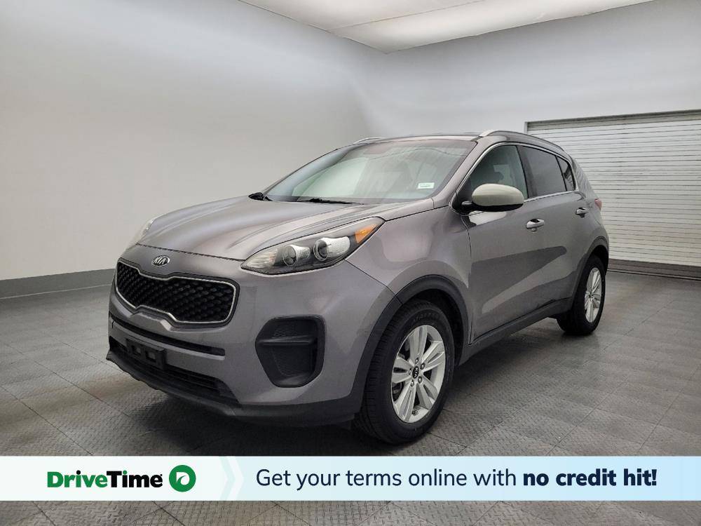 2017 Kia Sportage LX — SUV — 112,812 mi — Phoenix, AZ