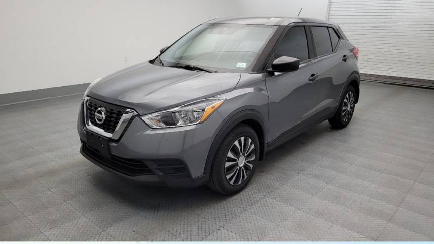 2020 Nissan Kicks S — SUV — 65,568 mi — Phoenix, AZ