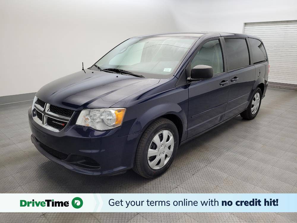 2016 Dodge Grand Caravan SE — Minivan — 58,617 mi — Phoenix, AZ