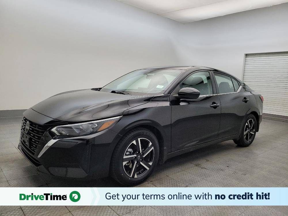 2024 Nissan Sentra SV — Sedan — 27,011 mi — Phoenix, AZ