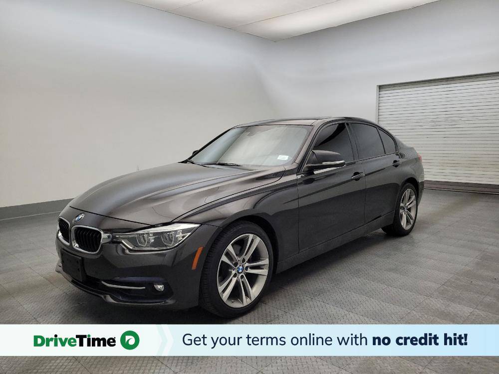 2016 BMW 3 Series 328i — Sedan — 45,218 mi — Phoenix, AZ