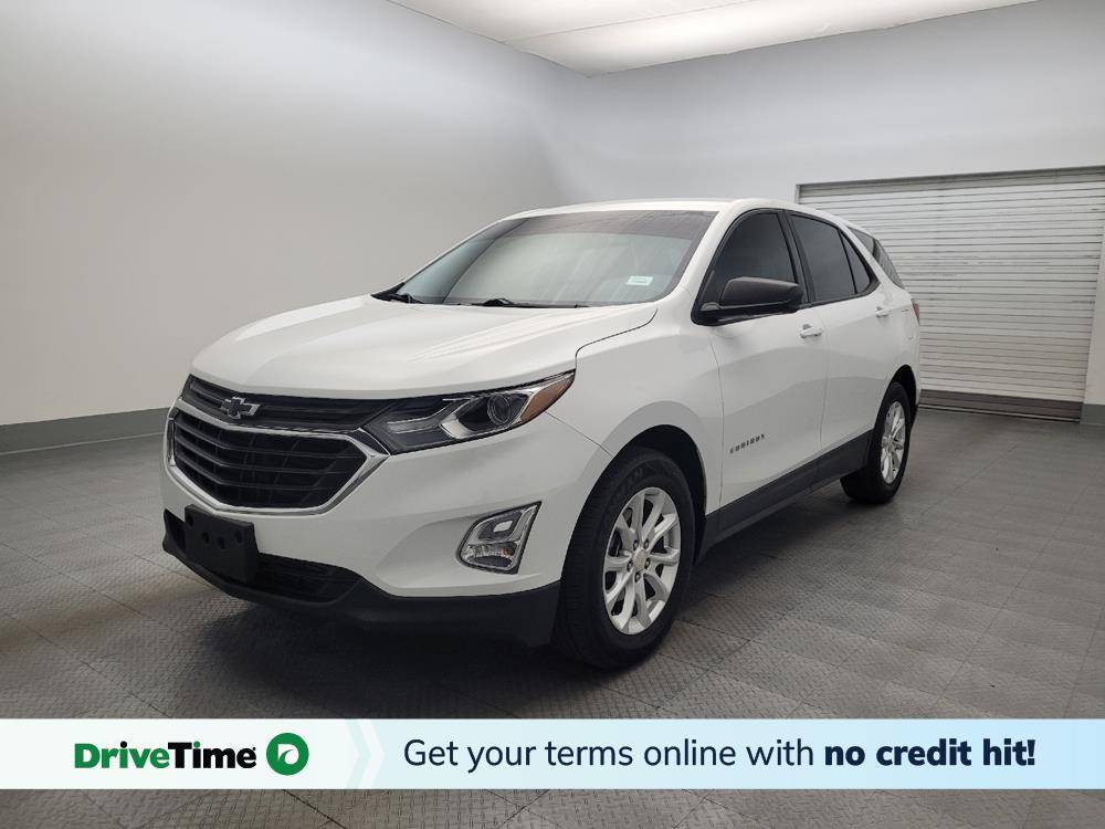 2018 Chevrolet Equinox LS — SUV — 90,372 mi — Phoenix, AZ