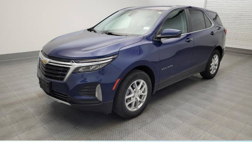 2023 Chevrolet Equinox LT — SUV — 41,998 mi — Phoenix, AZ