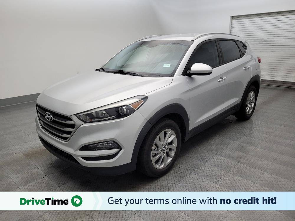 2018 Hyundai Tucson SEL — SUV — 59,196 mi — Phoenix, AZ