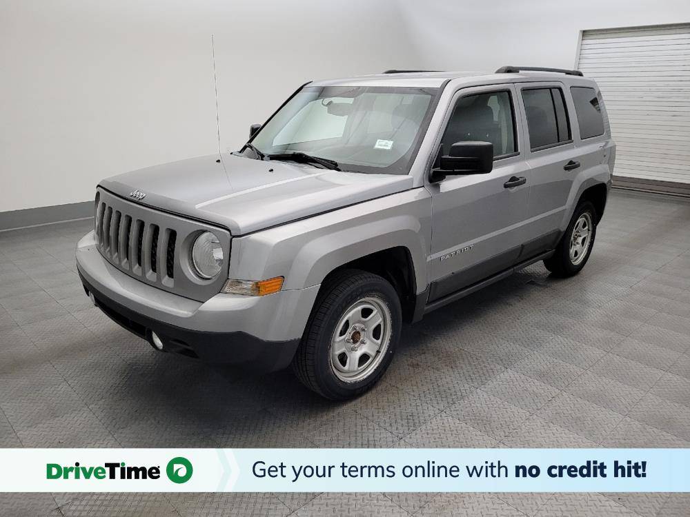 2016 Jeep Patriot Sport — SUV — 66,634 mi — Phoenix, AZ